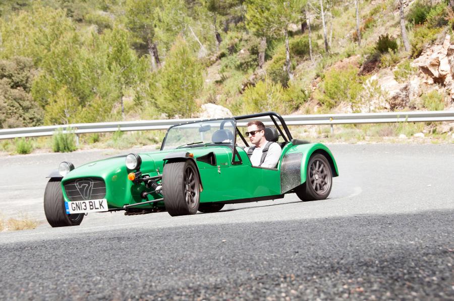  Caterham Seven 485 S 2013 года  (WW) (фото 14 из 29)
